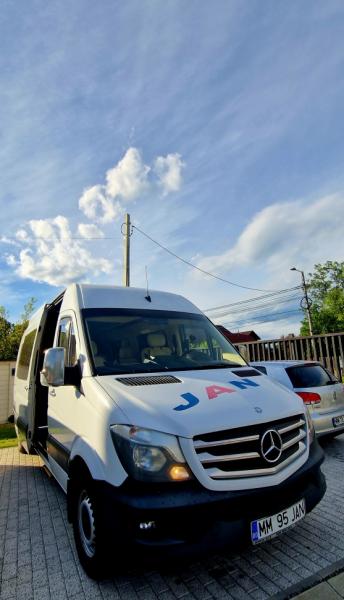 Service INCHIRIERI MICROBUZE AUTOCARE TRANSPORT PERSOANE VIP from Sieu, Maramureș picture 5