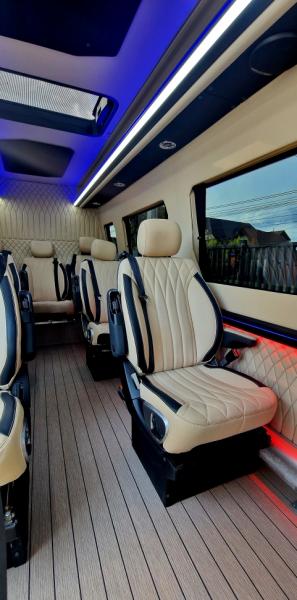 Service INCHIRIERI MICROBUZE AUTOCARE TRANSPORT PERSOANE VIP from Sieu, Maramureș picture 6