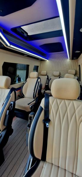 Service INCHIRIERI MICROBUZE AUTOCARE TRANSPORT PERSOANE VIP from Sieu, Maramureș picture 9