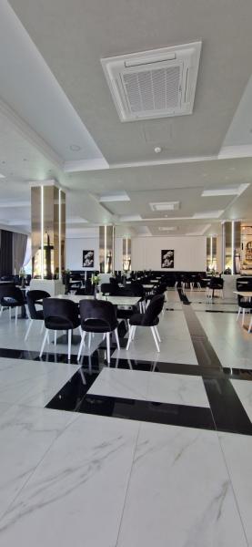 Hotel LEO RESORT SPA from Petrova, Maramureș picture 19