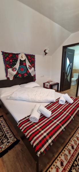Pension VASILICA CETERASU from Oncesti, Maramureș picture 10