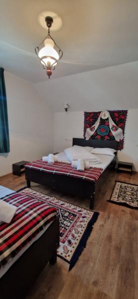 Pension VASILICA CETERASU from Oncesti, Maramureș picture 21