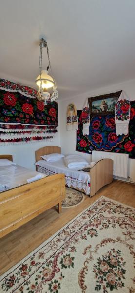 Pension VASILICA CETERASU from Oncesti, Maramureș picture 25