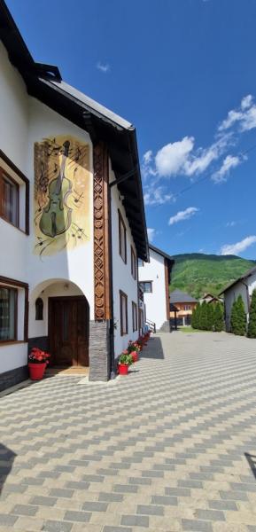 Pension VASILICA CETERASU from Oncesti, Maramureș picture 4