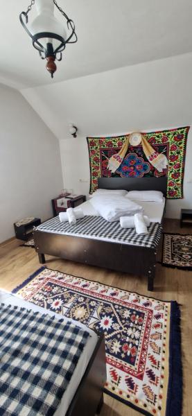 Pension VASILICA CETERASU from Oncesti, Maramureș picture 9