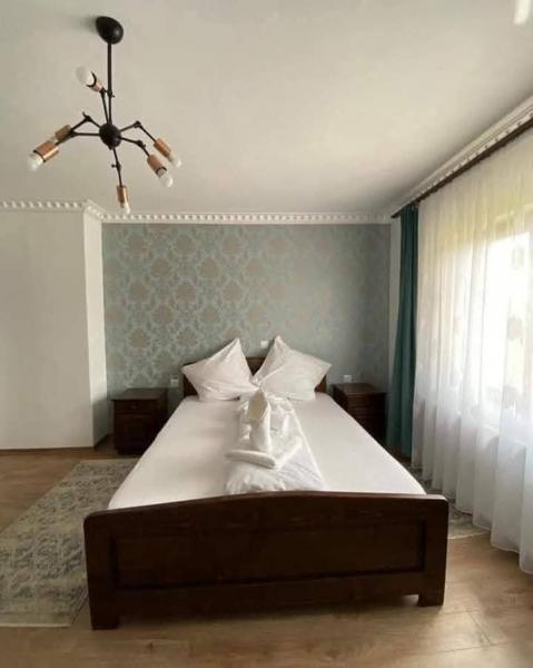 Mansion CONACUL LUPILOR from Sat Sugatag, Maramureș picture 22