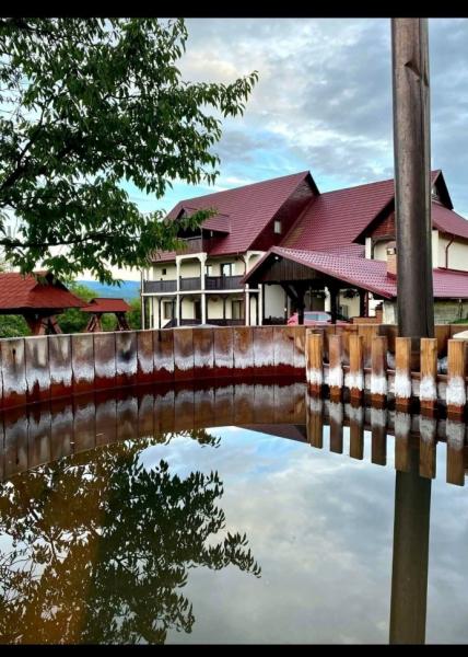 Mansion CONACUL LUPILOR from Sat Sugatag, Maramureș picture 6