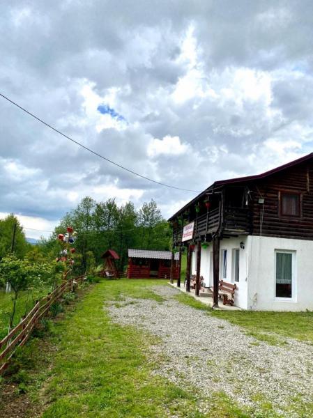 Pension FLOARE DE MARAMURES from Vadu Izei, Maramureș picture 10