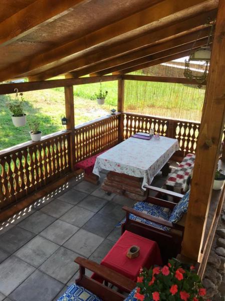 Pension FLOARE DE MARAMURES from Vadu Izei, Maramureș picture 16