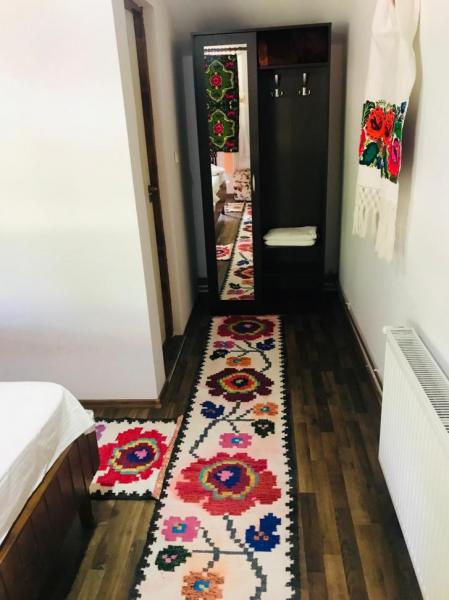 Pension FLOARE DE MARAMURES from Vadu Izei, Maramureș picture 18