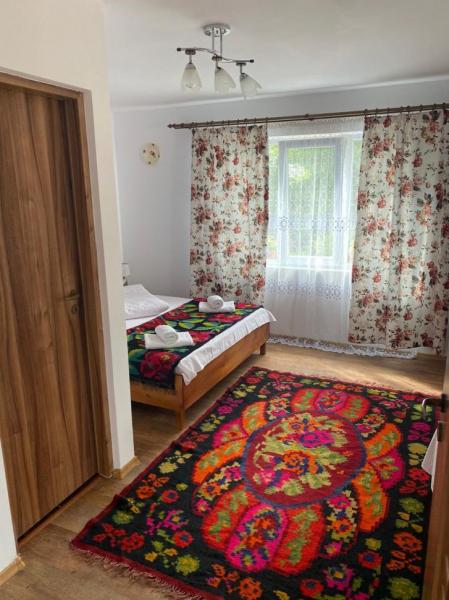 Pension FLOARE DE MARAMURES from Vadu Izei, Maramureș picture 6