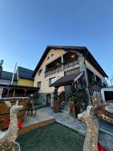 Pension CASA DIN VALE from Glod, Maramureș picture 3