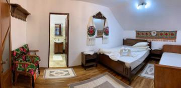 Pension CASA DIN VALE from Glod, Maramureș picture 7