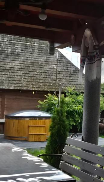 Pension LA LENUTA from Oncesti, Maramureș picture 19