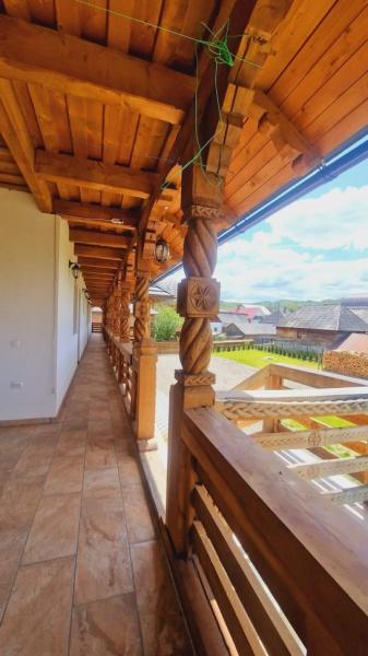 Pension CASA SUSANI from Oncesti, Maramureș picture 19