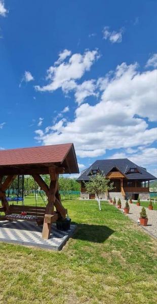Pension CASA SUSANI from Oncesti, Maramureș picture 3