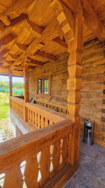 Pension CASA SUSANI from Oncesti, Maramureș picture 4