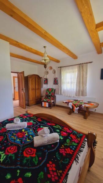 Pension CASA SUSANI from Oncesti, Maramureș picture 6