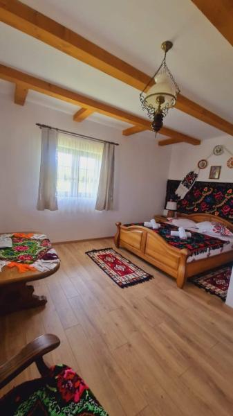 Pension CASA SUSANI from Oncesti, Maramureș picture 9