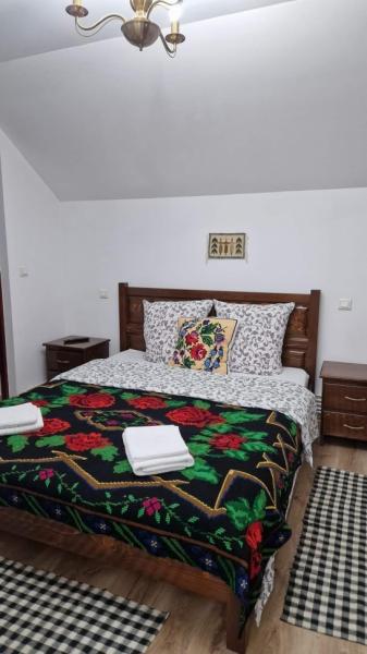 Pension CASA TAND from Rozavlea, Maramureș picture 11