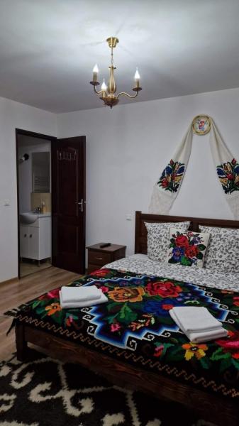 Pension CASA TAND from Rozavlea, Maramureș picture 17