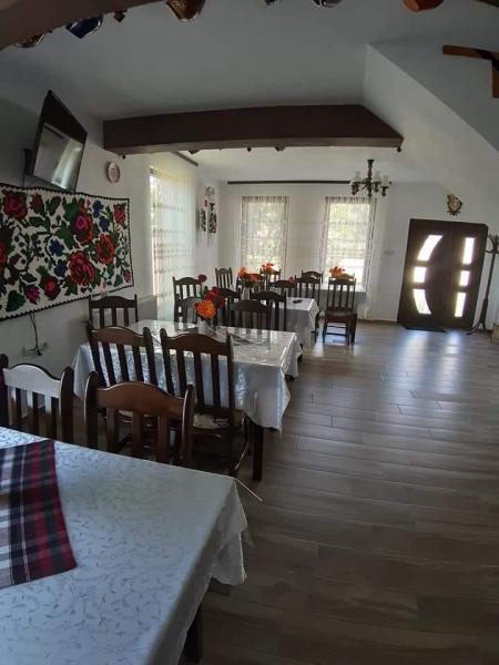 Pension IOANA ANGELICA from Vadu Izei, Maramureș picture 12