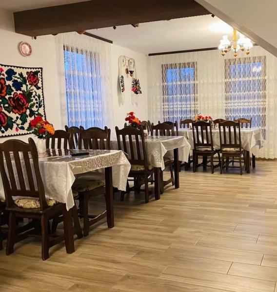 Pension IOANA ANGELICA from Vadu Izei, Maramureș picture 16