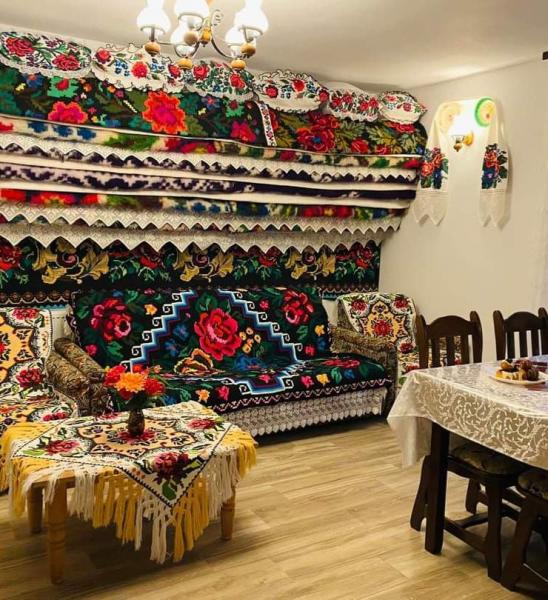 Pension IOANA ANGELICA from Vadu Izei, Maramureș picture 21