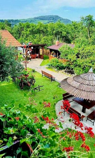 Pension IOANA ANGELICA from Vadu Izei, Maramureș picture 31