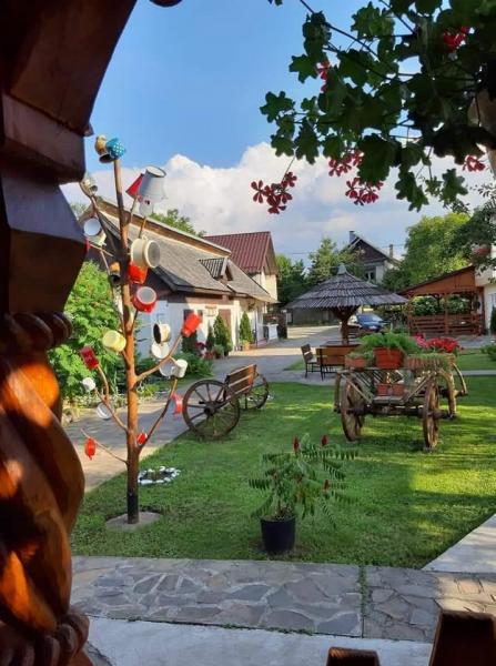 Pension IOANA ANGELICA from Vadu Izei, Maramureș picture 5