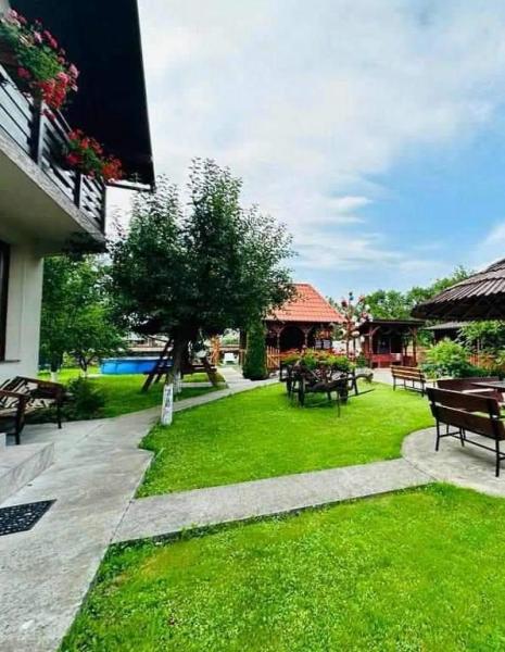 Pension IOANA ANGELICA from Vadu Izei, Maramureș picture 7