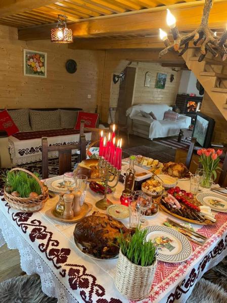Cabin CABANA SUB ARINI from Budesti, Maramureș picture 28