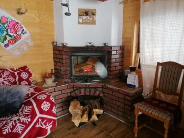 Cabin CABANA SUB ARINI from Budesti, Maramureș picture 3