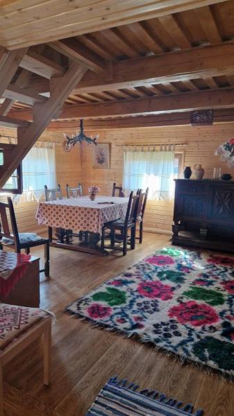 Cabin CABANA SUB ARINI from Budesti, Maramureș picture 31