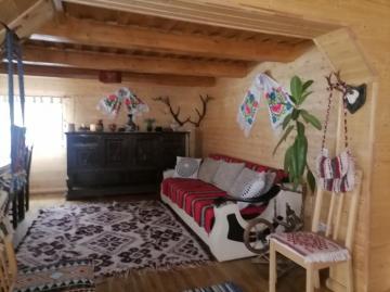 Cabin CABANA SUB ARINI from Budesti, Maramureș picture 4