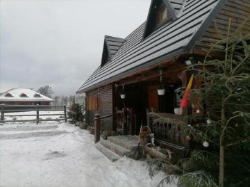 Cabin CABANA SUB ARINI from Budesti, Maramureș picture 9