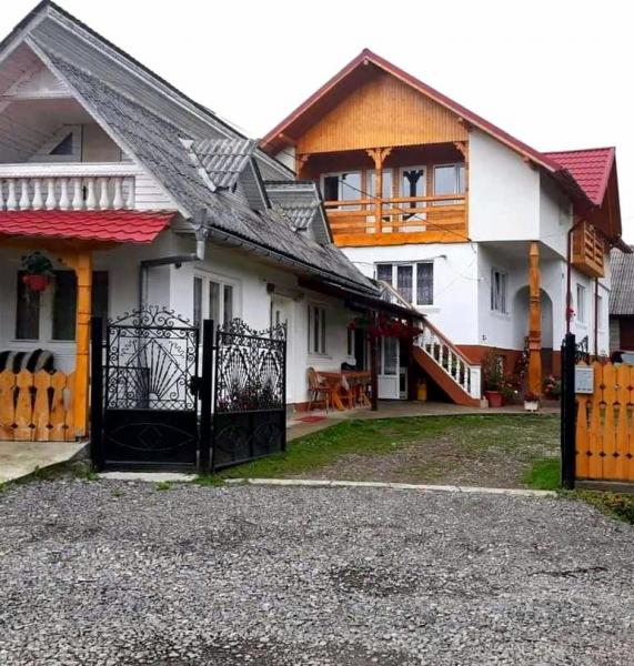 Pension CASA GRAI MOROSANESC from Breb, Maramureș picture 2