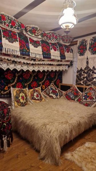 Pension CASA GRAI MOROSANESC from Breb, Maramureș picture 20