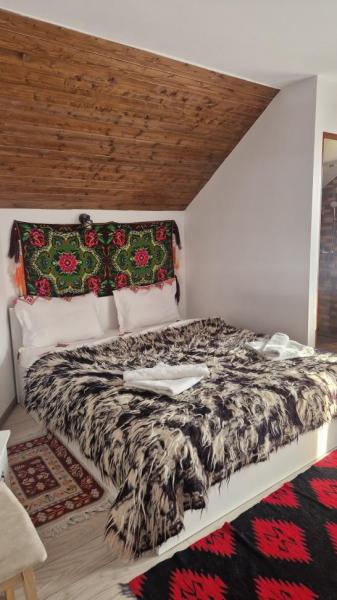 Pension CASA GRAI MOROSANESC from Breb, Maramureș picture 27