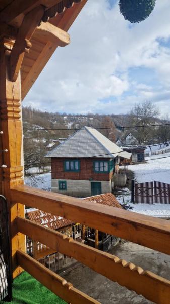 Pension CASA GRAI MOROSANESC from Breb, Maramureș picture 31