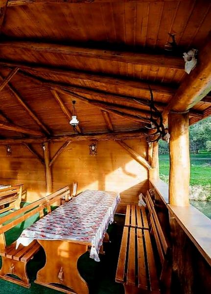 Pension PENSIUNEA VOX from Moisei, Maramureș picture 15
