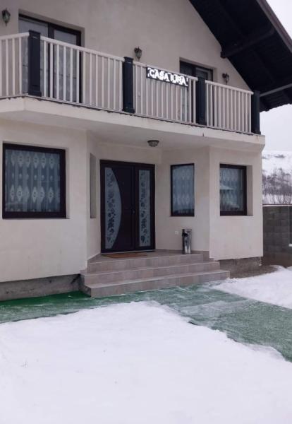 Pension CASA IURA from Oncesti, Maramureș picture 26