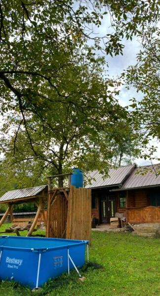 Cabin CASUTELE TUPU from Sarbi, Maramureș picture 13