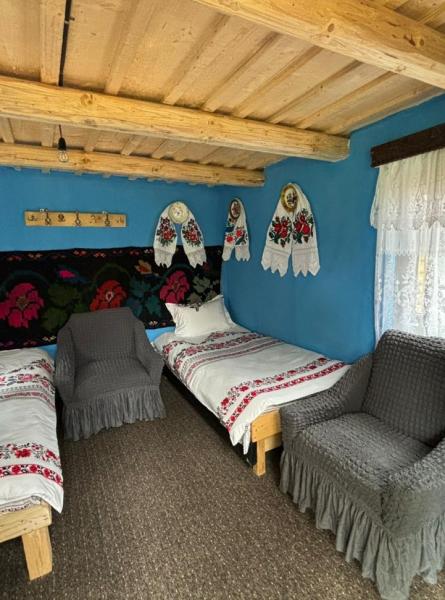 Cabin CASUTELE TUPU from Sarbi, Maramureș picture 6