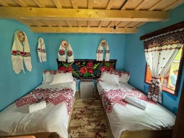 Cabin CASUTELE TUPU from Sarbi, Maramureș picture 7