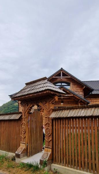 Pension CASA DE PE GRUI from Botiza, Maramureș picture 30