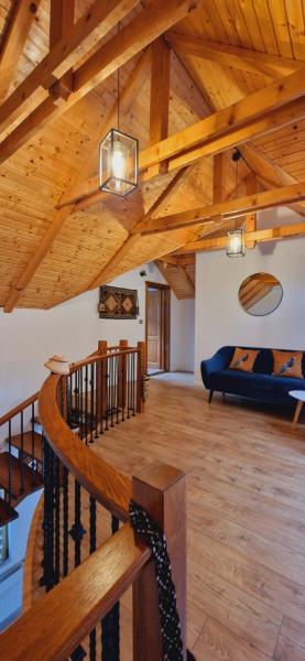 Pension CASA DE PE GRUI from Botiza, Maramureș picture 7