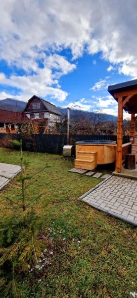 Pension CASA EDY from Viseu De Sus, Maramureș picture 19