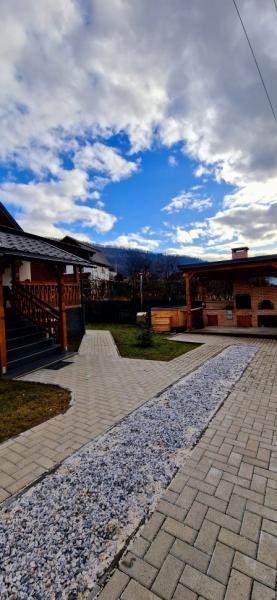 Pension CASA EDY from Viseu De Sus, Maramureș picture 20