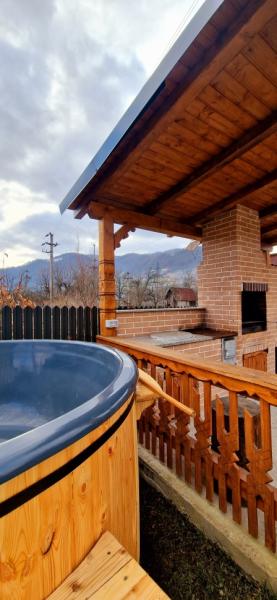 Pension CASA EDY from Viseu De Sus, Maramureș picture 4